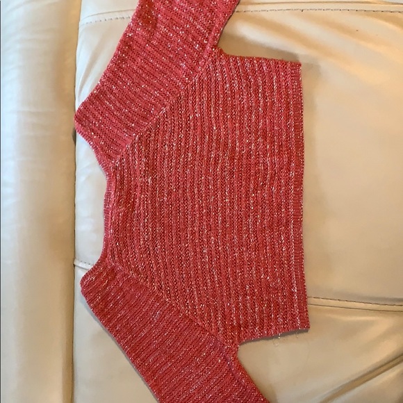Sweater crop top - Picture 4 of 5